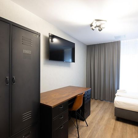 Mk Monteurzimmer Stuttgart Dış mekan fotoğraf