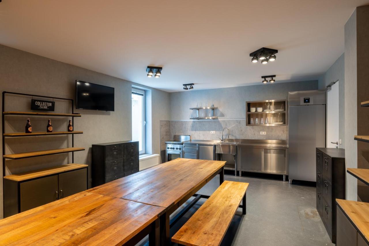 Mk Monteurzimmer Stuttgart Dış mekan fotoğraf
