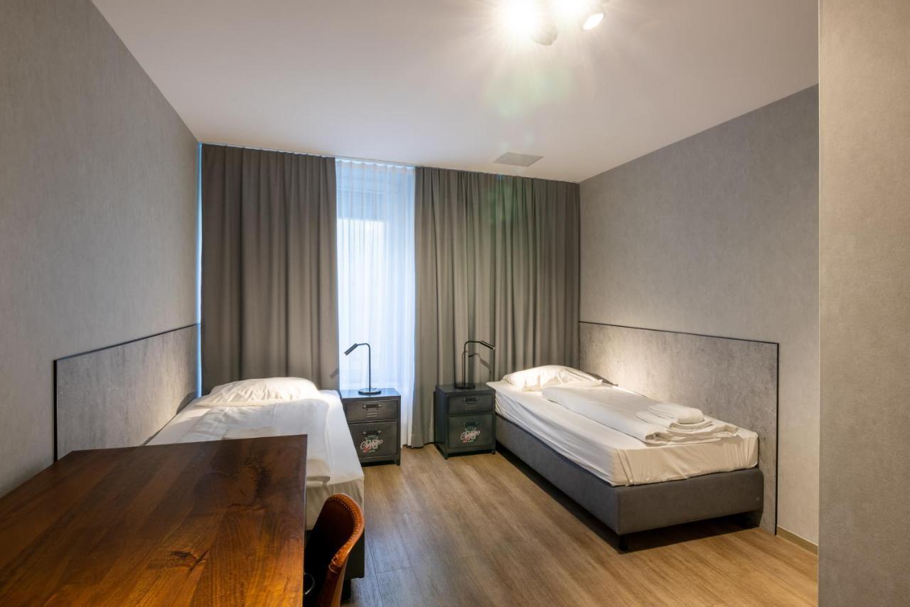 Mk Monteurzimmer Stuttgart Dış mekan fotoğraf