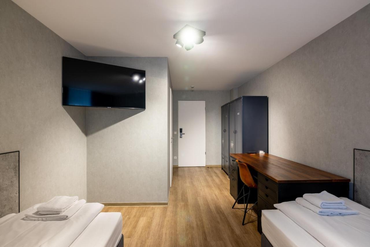 Mk Monteurzimmer Stuttgart Dış mekan fotoğraf