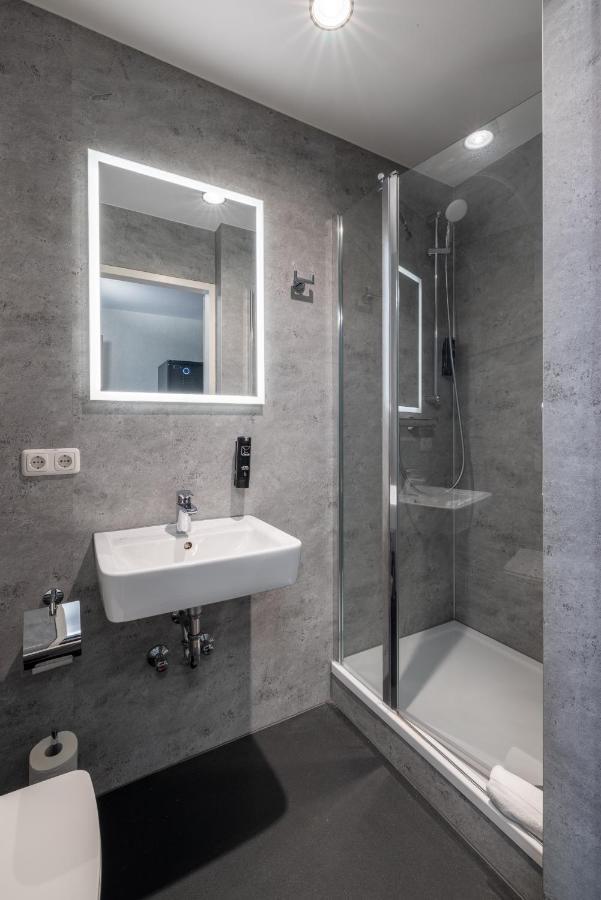 Mk Monteurzimmer Stuttgart Dış mekan fotoğraf