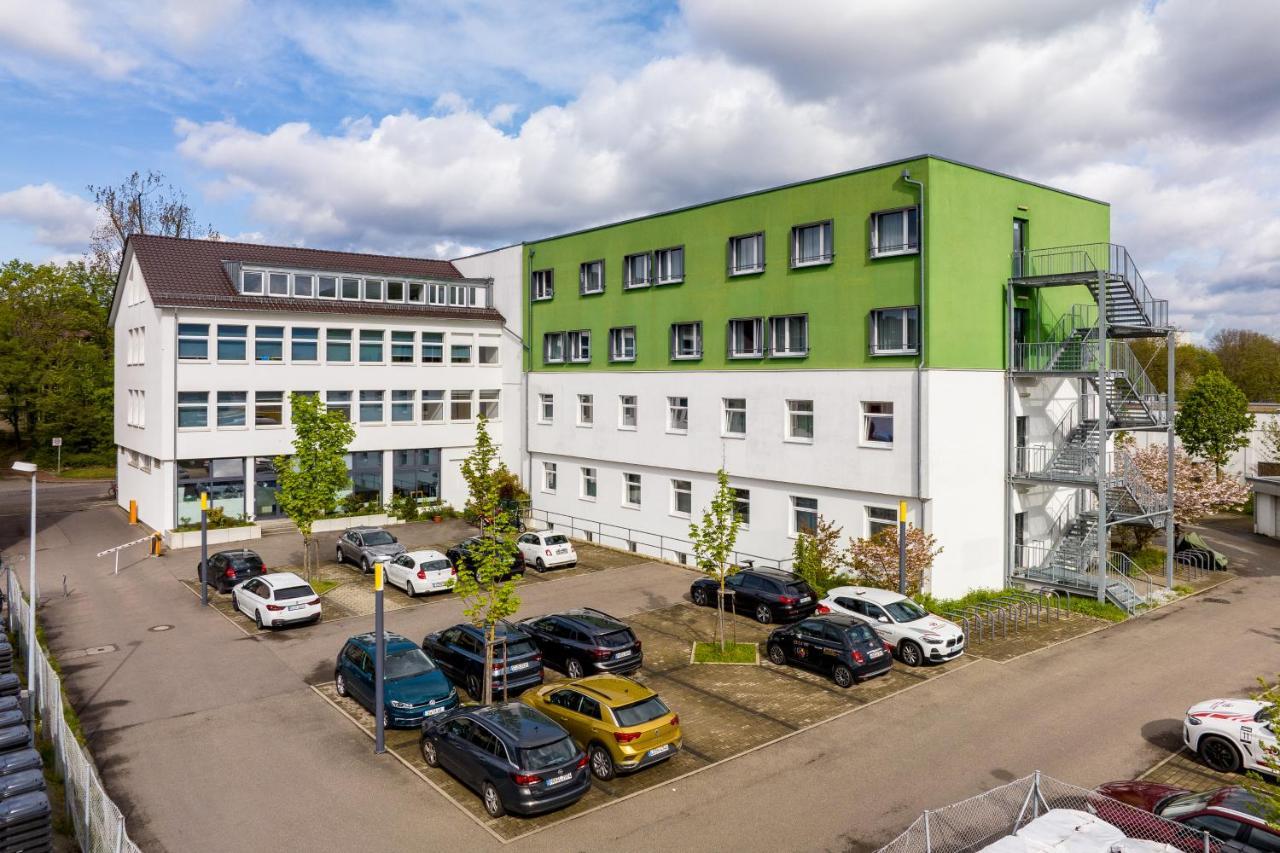 Mk Monteurzimmer Stuttgart Dış mekan fotoğraf