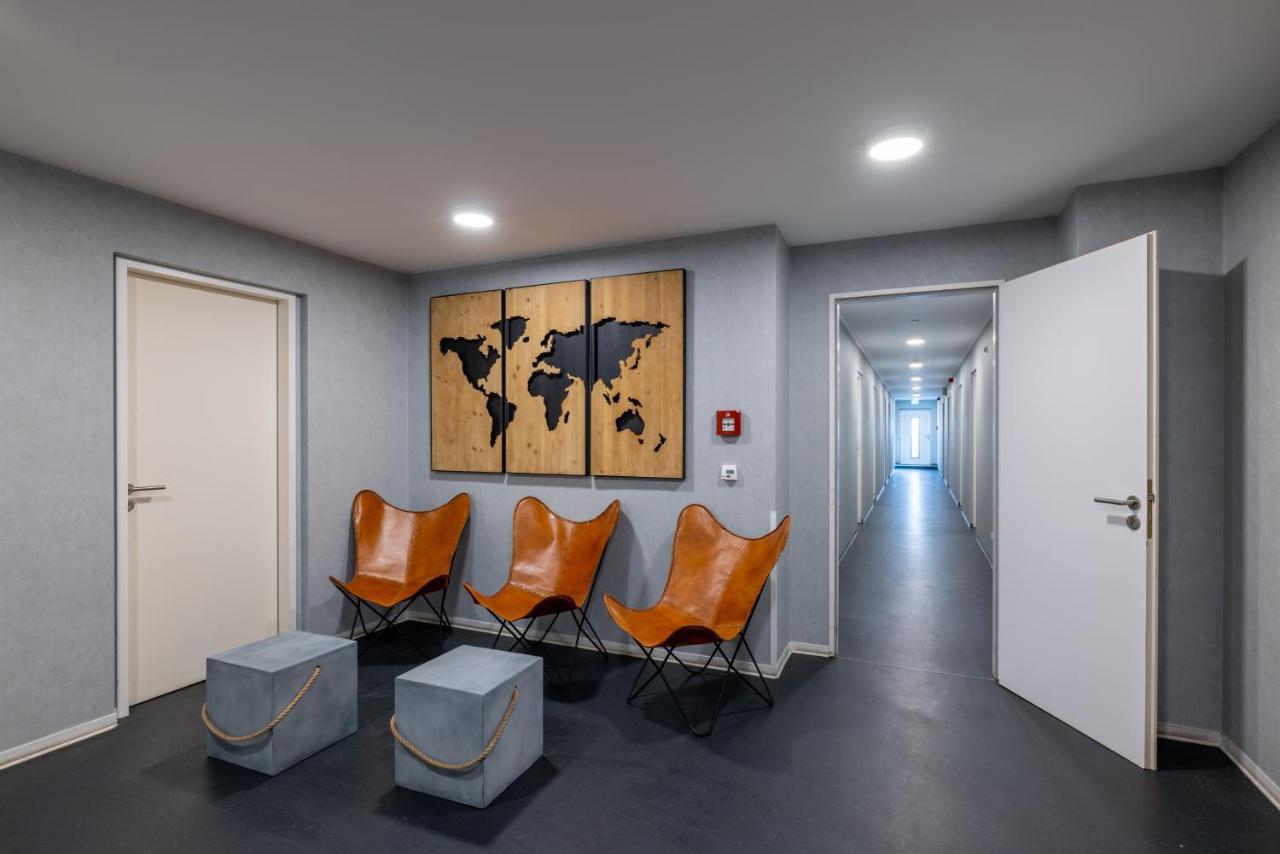 Mk Monteurzimmer Stuttgart Dış mekan fotoğraf